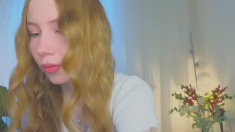 Snapshot of cuute_angell chatting on 10, 7, 2026 Virginia See you on Sunday online show from 10, 7, 2026