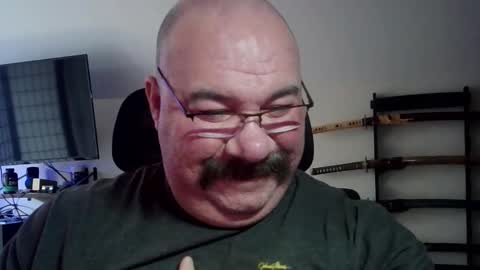 Bubba Bull online show from 15, 12, 2025