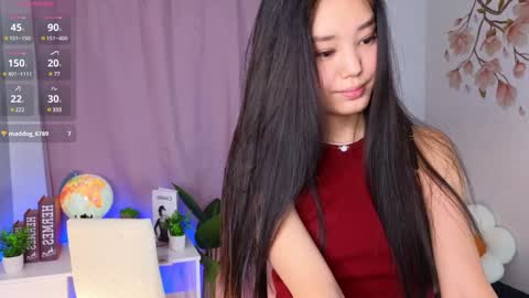 Snapshot of cweneharwick chatting on 13, 12, 2024 Welcome in my room My name is Mila did you miss me lets play - check menu to have fun online show from 13, 12, 2024