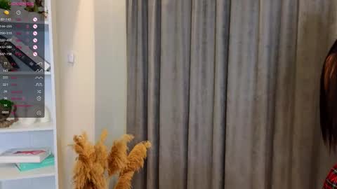 Snapshot of cweneharwick chatting on 18, 9, 2025 Welcome in my room My name is Mila did you miss me lets play - check menu to have fun online show from 18, 9, 2025