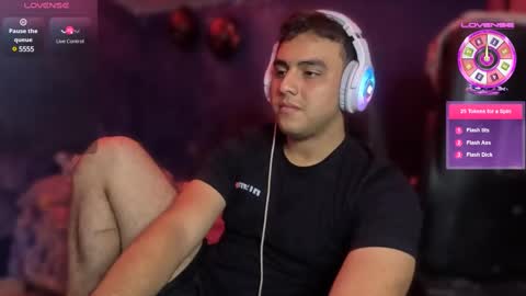 Hayder online show from 9, 1, 2025