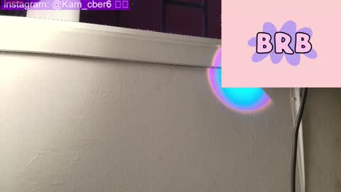 Snapshot of cybercami chatting on 25, 9, 2025 Camila online show from 25, 9, 2025