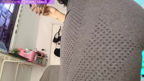 Snapshot of cybercami chatting on 24, 10, 2025 Camila online show from 24, 10, 2025