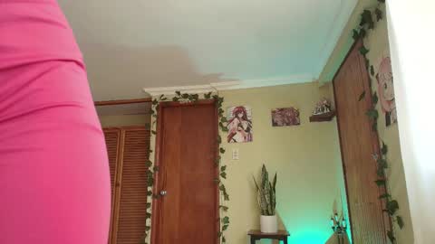 Snapshot of cybercami chatting on 18, 12, 2025 Camila online show from 18, 12, 2025