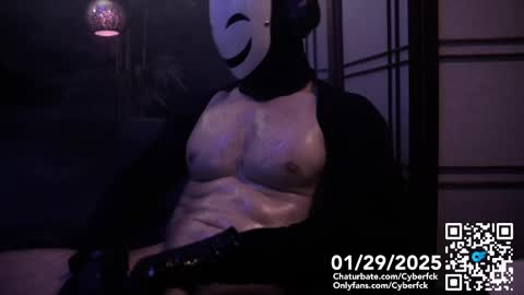 cyberfck online show from 30, 1, 2025