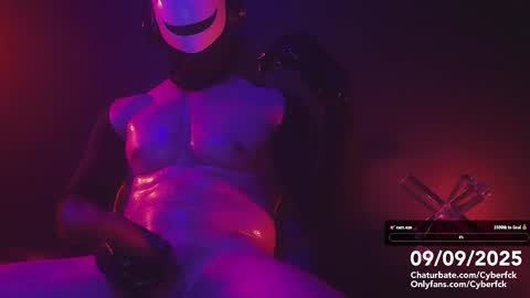 cyberfck online show from 9, 9, 2025