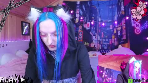 Neko online show from 5, 4, 2026