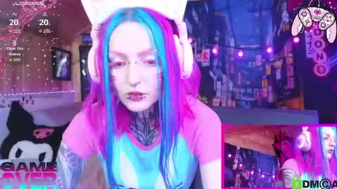 Neko online show from 5, 8, 2026