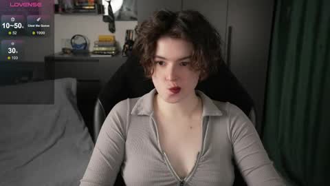 Snapshot of cybersamuraii chatting on 20, 4, 2026 Helen Blossom online show from 20, 4, 2026