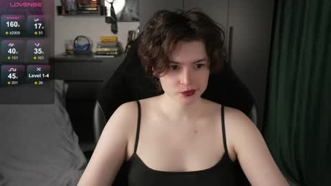 Snapshot of cybersamuraii chatting on 22, 4, 2026 Helen Blossom online show from 22, 4, 2026