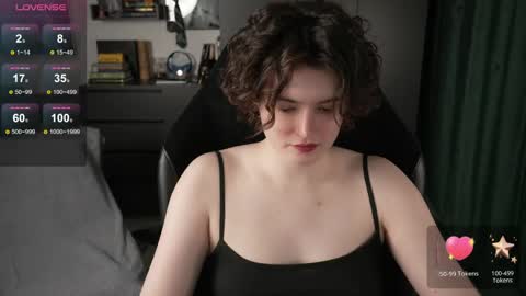 Snapshot of cybersamuraii chatting on 29, 4, 2026 Helen Blossom online show from 29, 4, 2026
