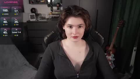Snapshot of cybersamuraii chatting on 3, 7, 2026 Helen Blossom online show from 3, 7, 2026