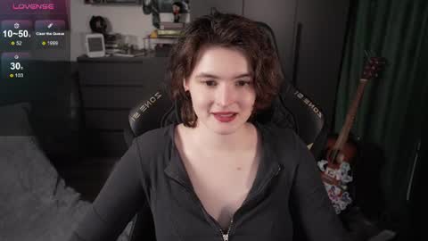 Snapshot of cybersamuraii chatting on 7, 7, 2026 Helen Blossom online show from 7, 7, 2026