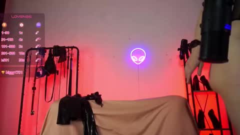 Lily Goddess online show from 19, 1, 2026