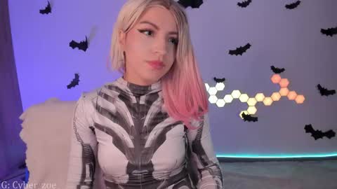  cyber zoe   online show from 5, 11, 2025