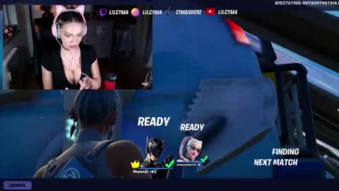 cymaishere online show from 21, 10, 2025