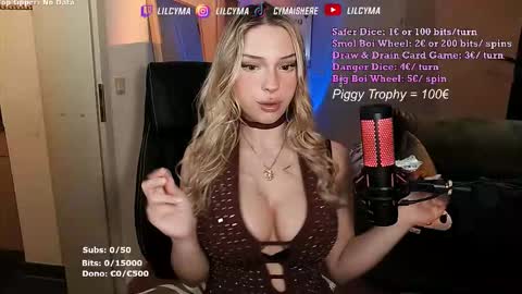 cymaishere online show from 1, 3, 2026