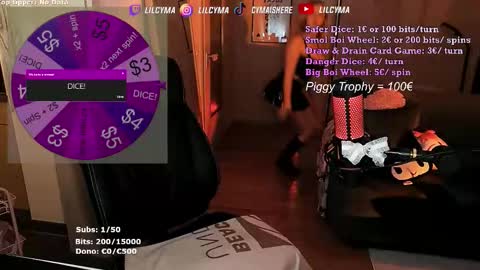 cymaishere online show from 4, 3, 2026