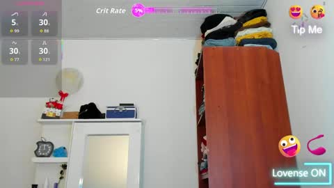 Snapshot of cynthiawatson_ chatting on 7, 5, 2026 Cynthia online show from 7, 5, 2026