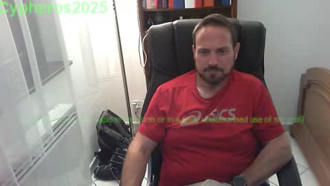 Chris online show from 22, 9, 2025