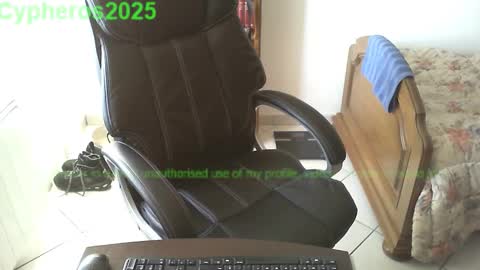 Chris online show from 15, 10, 2025