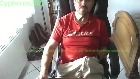 Chris online show from 23, 10, 2025