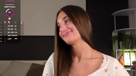 Isabella online show from 20, 1, 2025