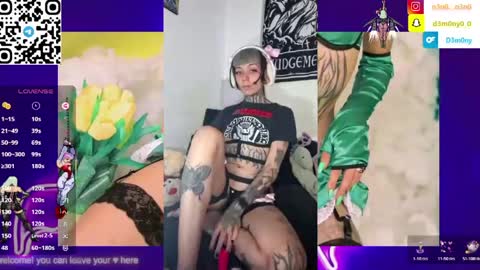 d3m0ny0_0 online show from 15, 4, 2026