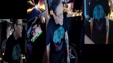 Snapshot of d_j_strokes chatting on 8, 2, 2026 Dave online show from 8, 2, 2026