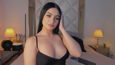 Snapshot of d_kimrouse_h chatting on 1, 2, 2025 Kim online show from 1, 2, 2025