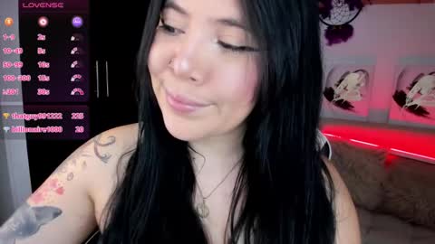 Ailyn  online show from 28, 9, 2025