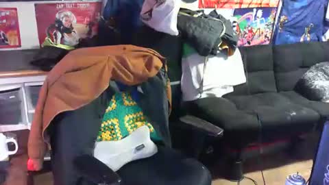 dadddyyycloudy online show from 27, 1, 2025