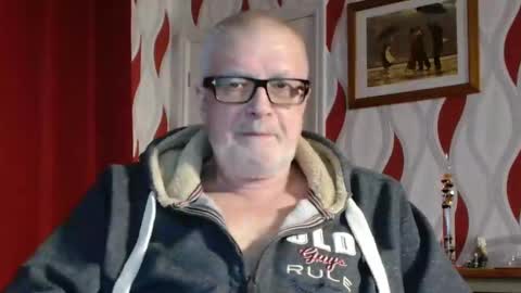 Snapshot of daddiescockforyou chatting on 4, 12, 2024 Brian ... online show from 4, 12, 2024