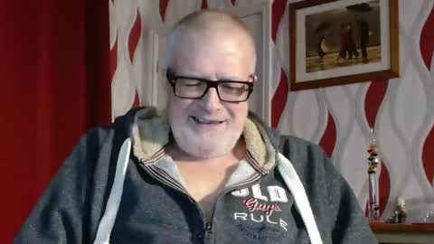 Snapshot of daddiescockforyou chatting on 5, 12, 2024 Brian ... online show from 5, 12, 2024