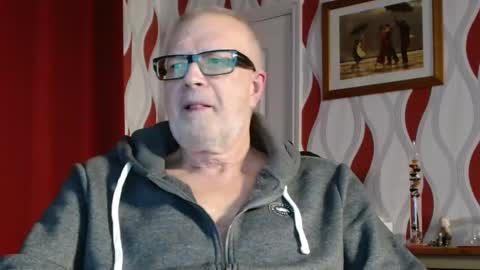 Snapshot of daddiescockforyou chatting on 8, 12, 2024 Brian ... online show from 8, 12, 2024