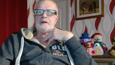 Snapshot of daddiescockforyou chatting on 10, 12, 2024 Brian ... online show from 10, 12, 2024