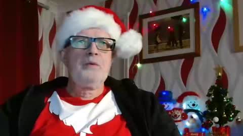 Snapshot of daddiescockforyou chatting on 12, 12, 2024 Brian ... online show from 12, 12, 2024