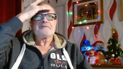 Snapshot of daddiescockforyou chatting on 20, 12, 2024 Brian ... online show from 20, 12, 2024