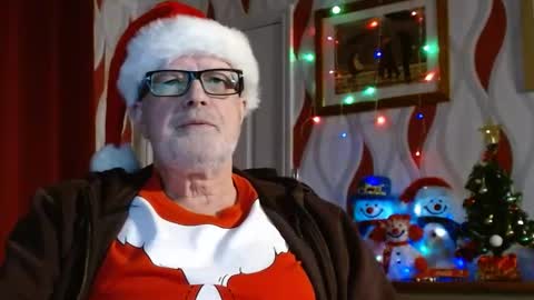 Snapshot of daddiescockforyou chatting on 23, 12, 2024 Brian ... online show from 23, 12, 2024
