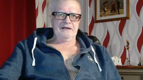 Snapshot of daddiescockforyou chatting on 31, 12, 2024 Brian ... online show from 31, 12, 2024