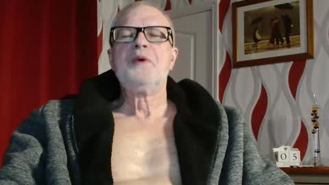 Snapshot of daddiescockforyou chatting on 5, 1, 2025 Brian ... online show from 5, 1, 2025