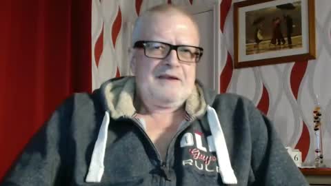 Snapshot of daddiescockforyou chatting on 6, 1, 2025 Brian ... online show from 6, 1, 2025