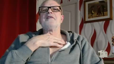 Snapshot of daddiescockforyou chatting on 7, 1, 2025 Brian ... online show from 7, 1, 2025