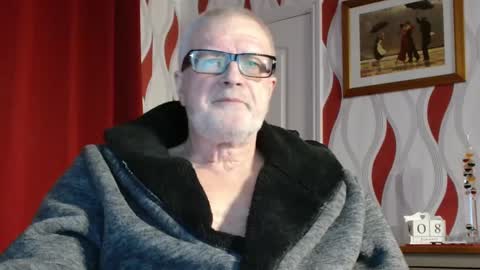 Snapshot of daddiescockforyou chatting on 8, 1, 2025 Brian ... online show from 8, 1, 2025
