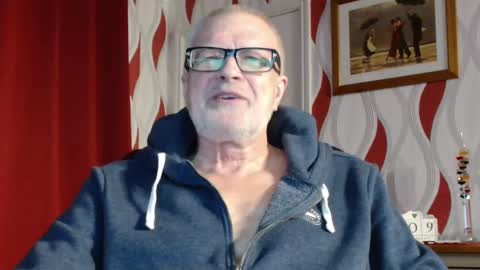 Snapshot of daddiescockforyou chatting on 9, 1, 2025 Brian ... online show from 9, 1, 2025