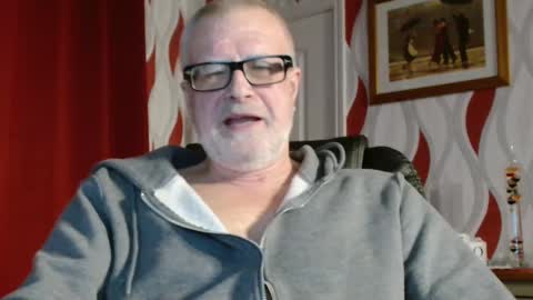 Snapshot of daddiescockforyou chatting on 10, 1, 2025 Brian ... online show from 10, 1, 2025
