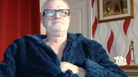 Snapshot of daddiescockforyou chatting on 15, 1, 2025 Brian ... online show from 15, 1, 2025