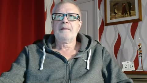 Snapshot of daddiescockforyou chatting on 20, 1, 2025 Brian ... online show from 20, 1, 2025