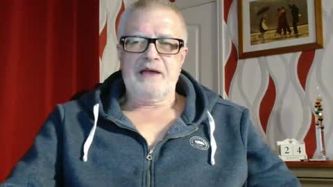 Snapshot of daddiescockforyou chatting on 24, 1, 2025 Brian ... online show from 24, 1, 2025