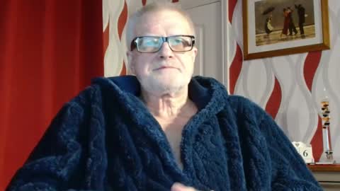 Snapshot of daddiescockforyou chatting on 26, 1, 2025 Brian ... online show from 26, 1, 2025